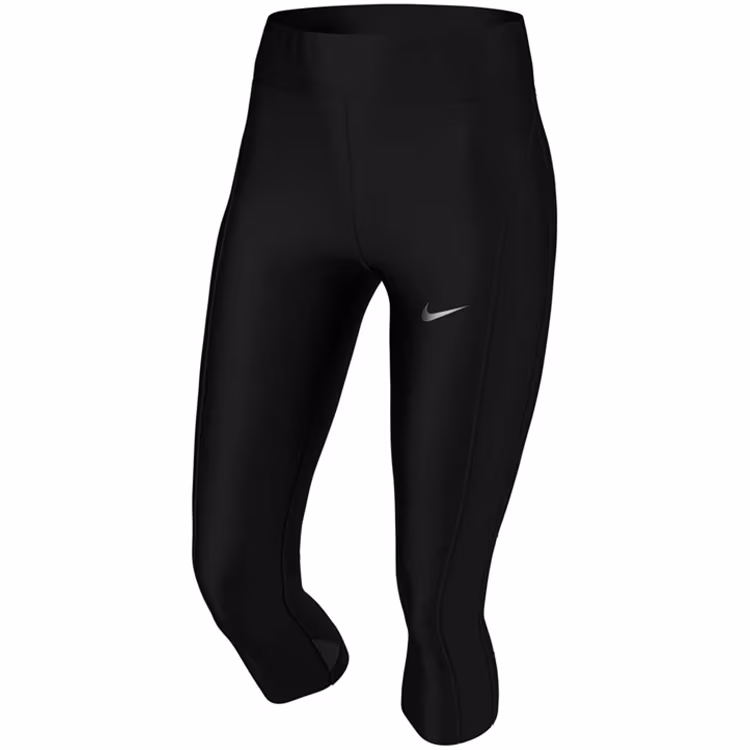 Легинсы Nike W NK DF FAST CROP 