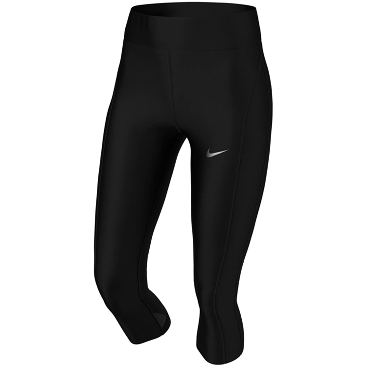 Легинсы Nike W NK DF FAST CROP photo 