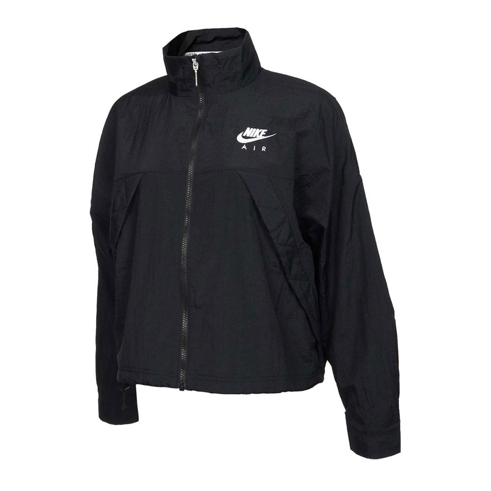 Hanorac Nike W NSW AIR JKT WVN L Negru Femei photo 1 Hanorac Nike W NSW AIR JKT WVN L Negru Femei photo 1