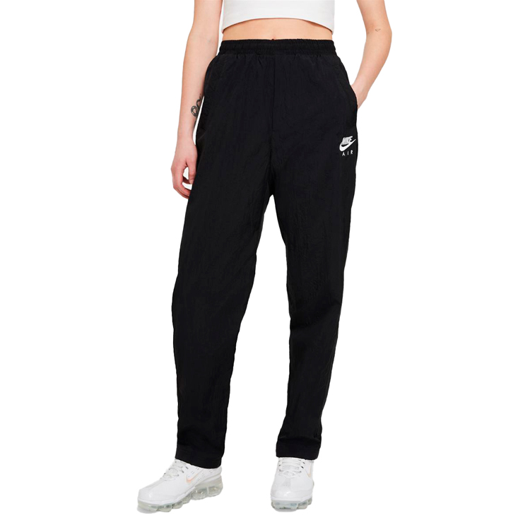 Брюки Nike W NSW AIR PANT WVN  HR L Черный Женский photo 2