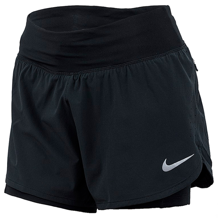Шорты Nike W NK ECLIPSE 2IN1 SHORT photo 