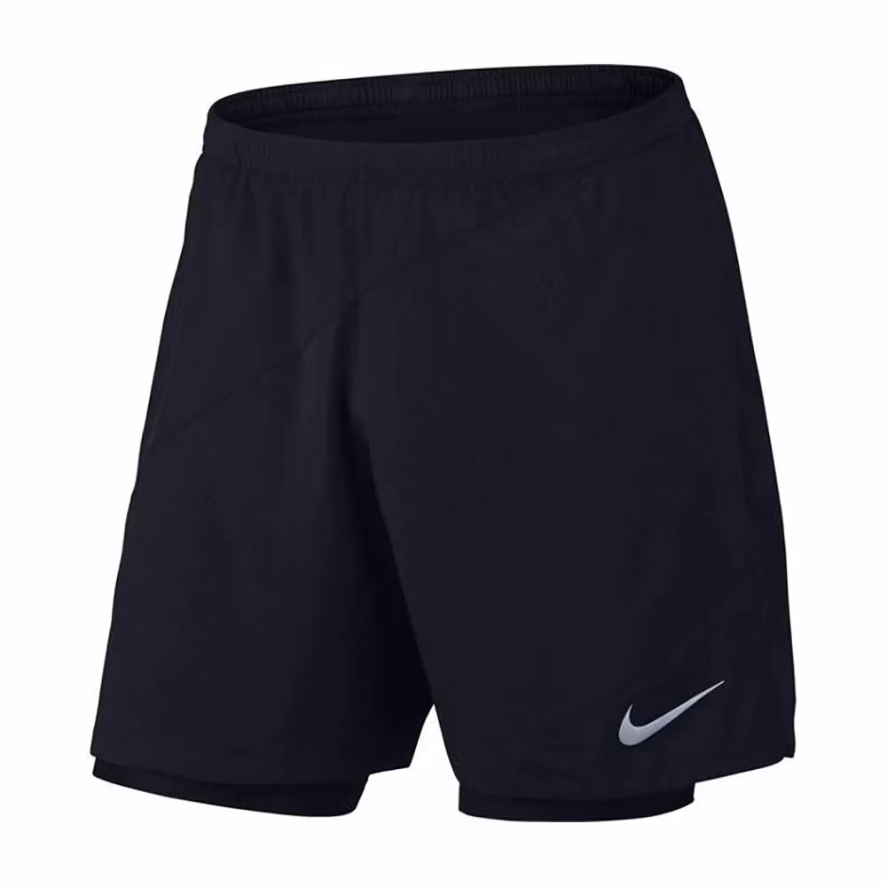 Шорты Nike W NK TEMPO LUXE 2IN1 SHORT 