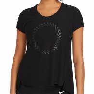 Футболка Nike W NK ICON CLASH MILER SS thumbnav
