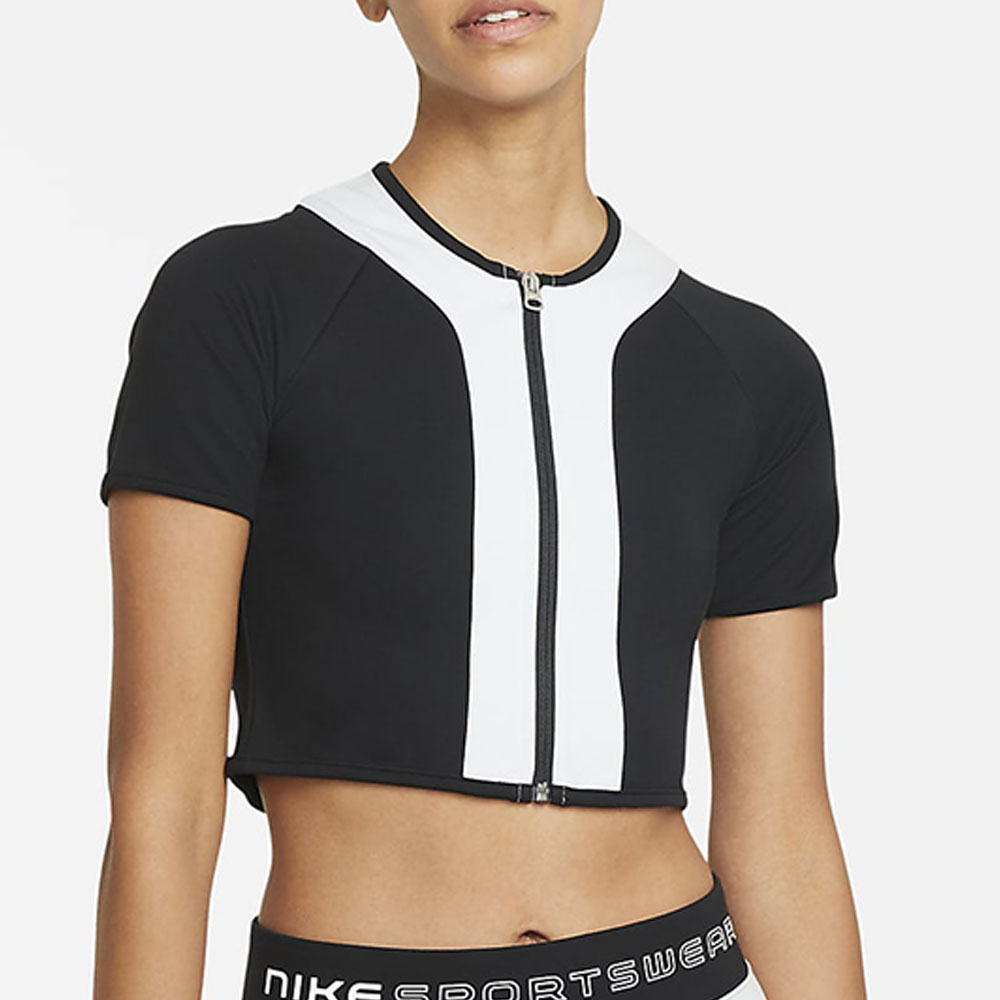 Футболка Nike W NSW STREET SS TOP / Женский / L  photo 1