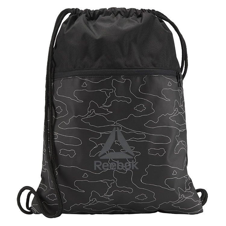 Мешок для обуви Reebok ACT ENH GYMSACK photo Мешок для обуви Reebok ACT ENH GYMSACK photo