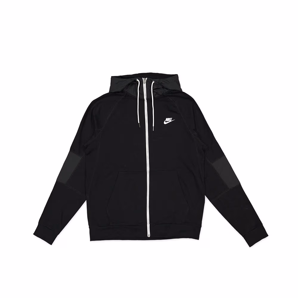 Толстовка Nike M NSW ME FZ LTWT HOODIE MIX