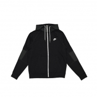 Толстовка Nike M NSW ME FZ LTWT HOODIE MIX thumbnav