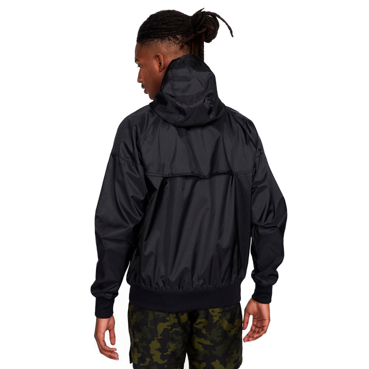 Jachetă Nike M NSW SPE WVN LND WR HD JKT L Negru pentru bărbați  photo 6