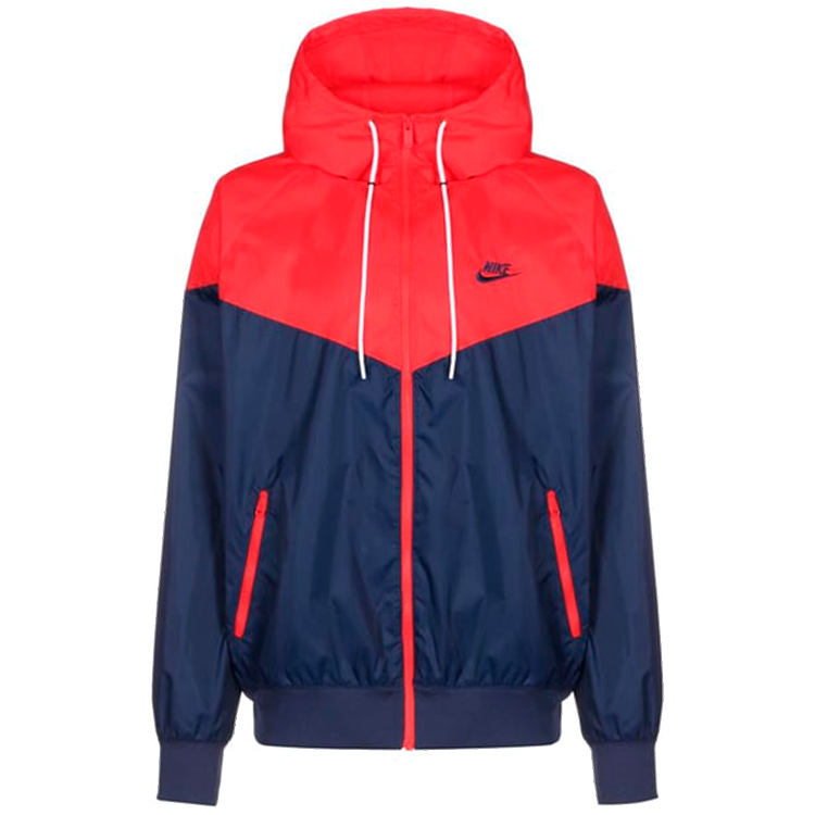 Hanorac Nike M NSW SPE WVN LND WR HD JKT L Albastru Barbati photo 6