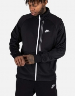 Толстовка Nike M NSW TE N98 PK JKT TRIBUTE thumbnav 2