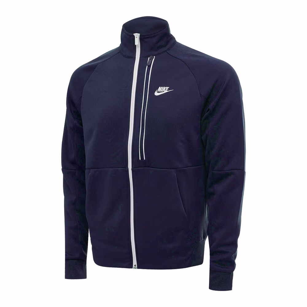 Толстовка Nike M NSW TE N98 PK JKT TRIBUTE