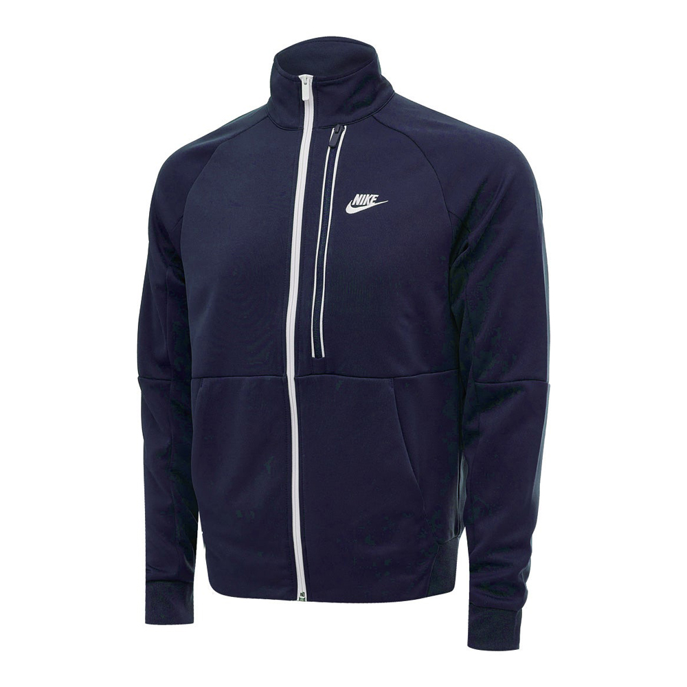 Толстовка Nike M NSW TE N98 PK JKT TRIBUTE