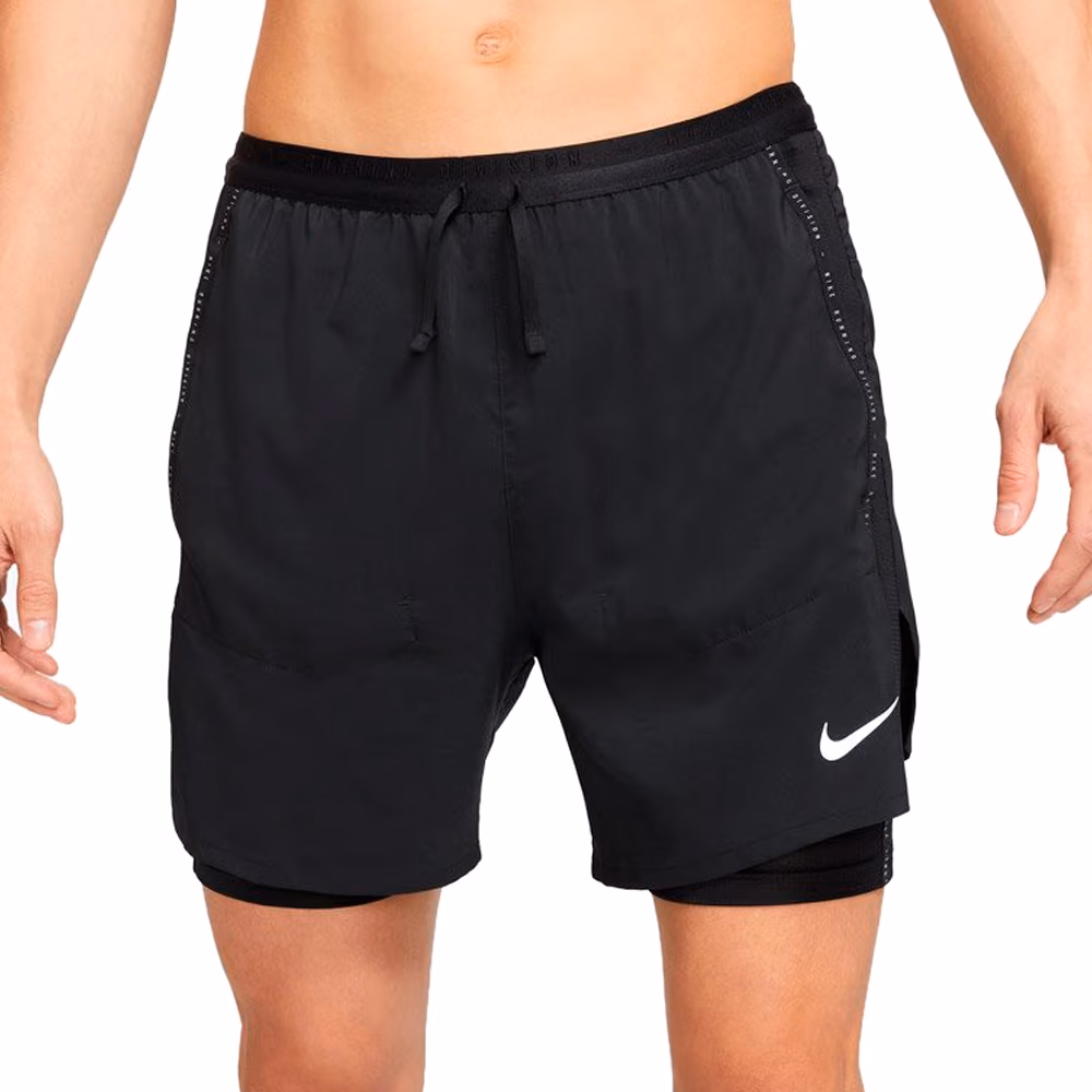 Sorti Nike RN DVN FLX STRD HYB SHRT