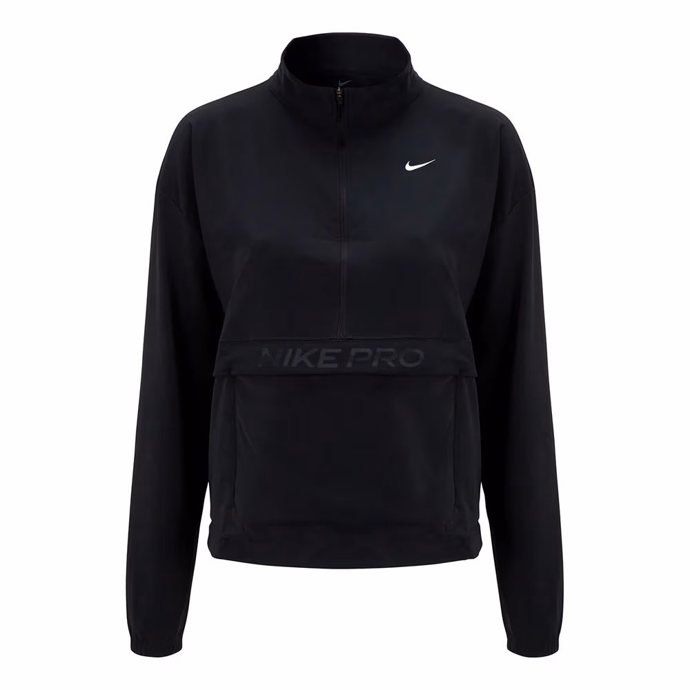 Толстовка Nike W NK SWOOSH RUN HZ MIDLAYER