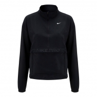 Толстовка Nike W NK SWOOSH RUN HZ MIDLAYER thumbnav 1