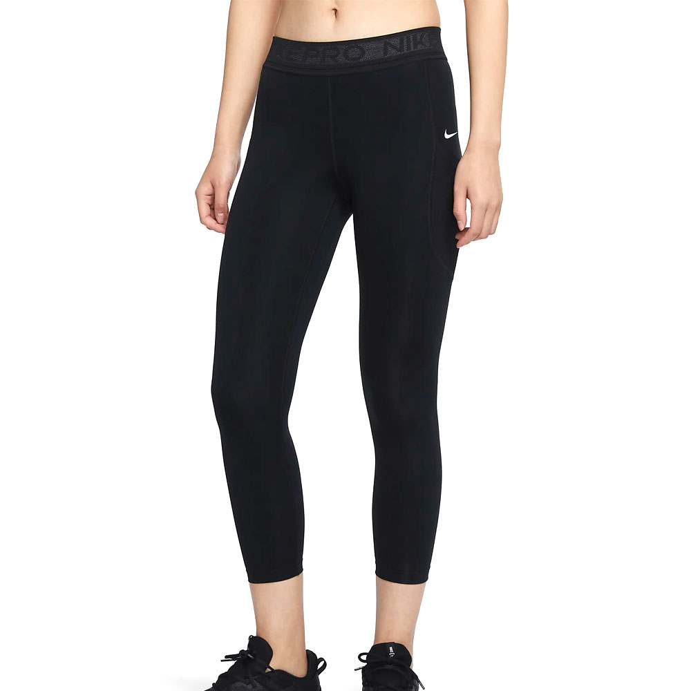 Легинсы Nike W NP TIGHT 7/8 FEMME NVLTY PP2 photo 