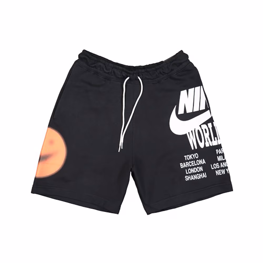Шорты Nike M NSW FT SHORT WTOUR