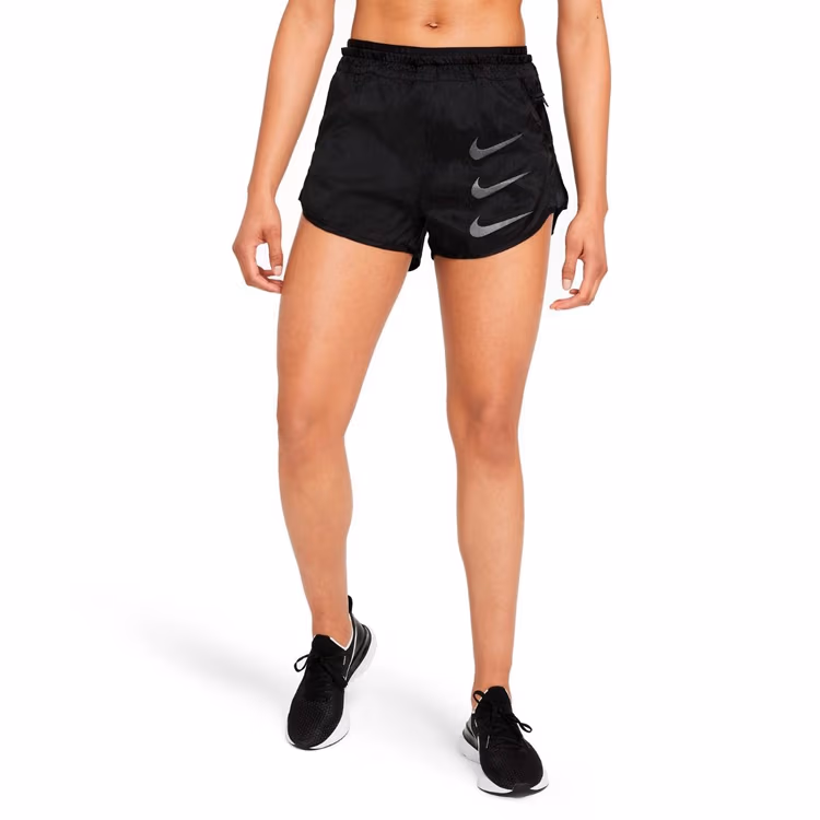 Шорты Nike W NK RUN DVN TEMPO LUXE 2IN1