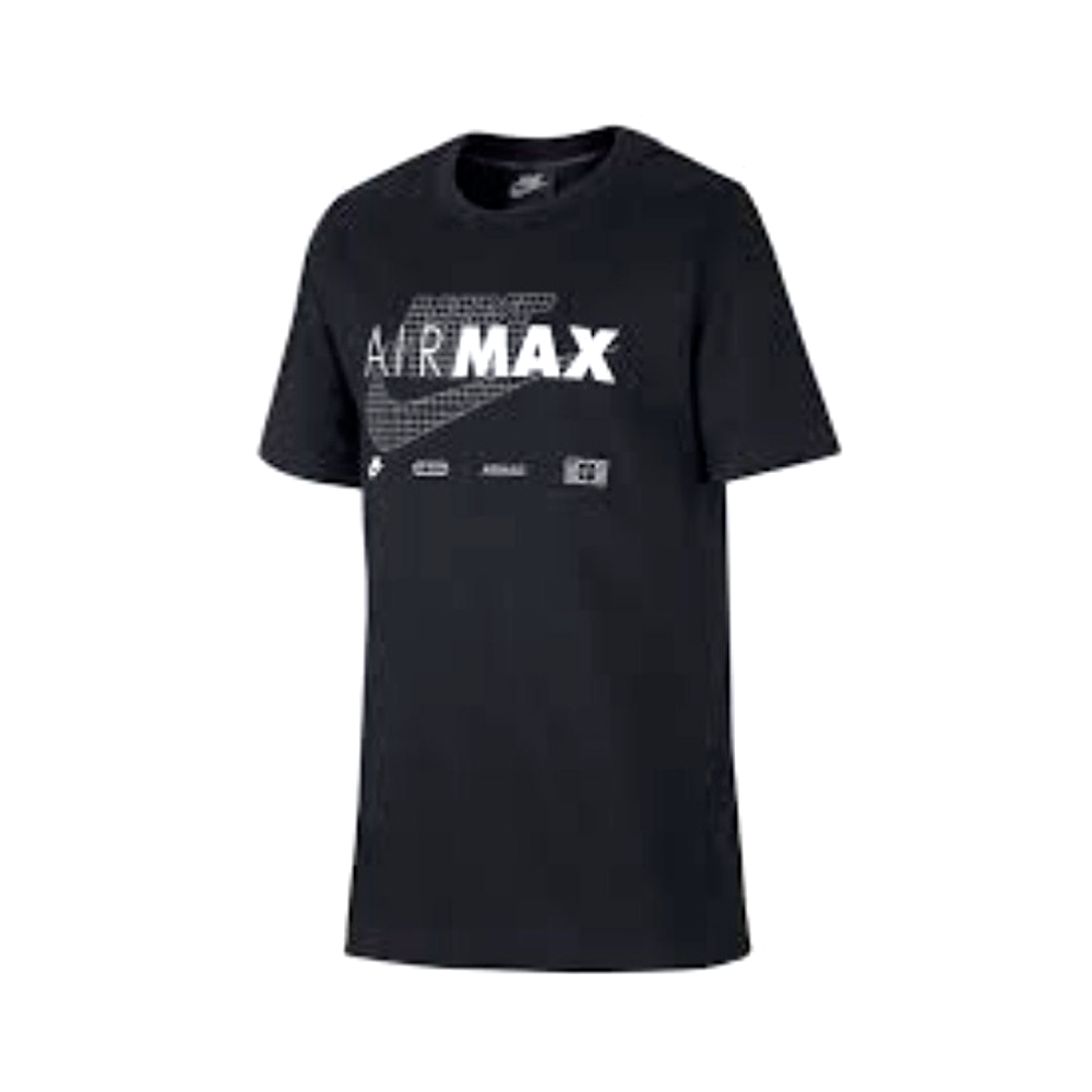 Футболка Nike B NSW AIR MAX SS TEE photo Футболка Nike B NSW AIR MAX SS TEE photo