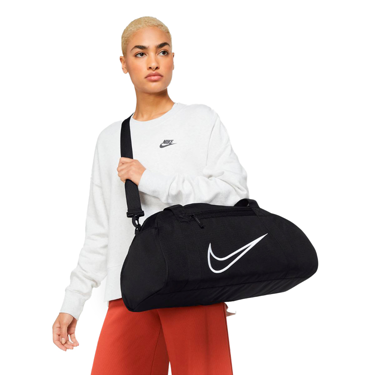 Сумка спортивная  Nike W NK GYM CLUB - 2.0/DA1746-010/Черный photo 2