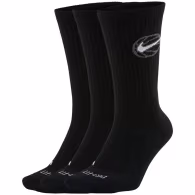 Носки Nike U NK CREW EVERYDAY BBALL 3PR