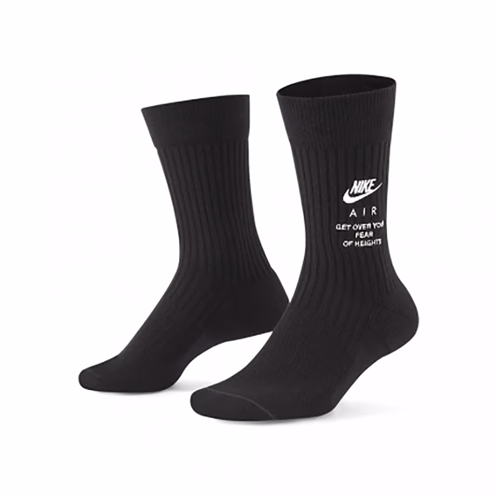 Sosete Nike U SNKR SOX CREW 2PR - AIR