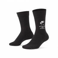 Sosete Nike U SNKR SOX CREW 2PR - AIR thumbnav