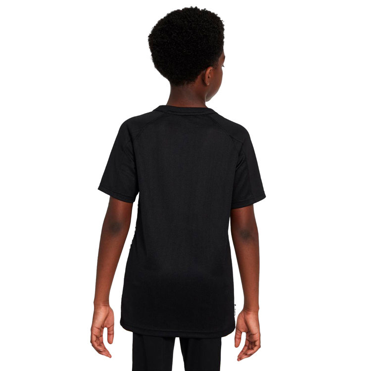 Tricou Nike Y NK DF ACD TOP SS GX FP JB / Barbati / L / Negru photo 2