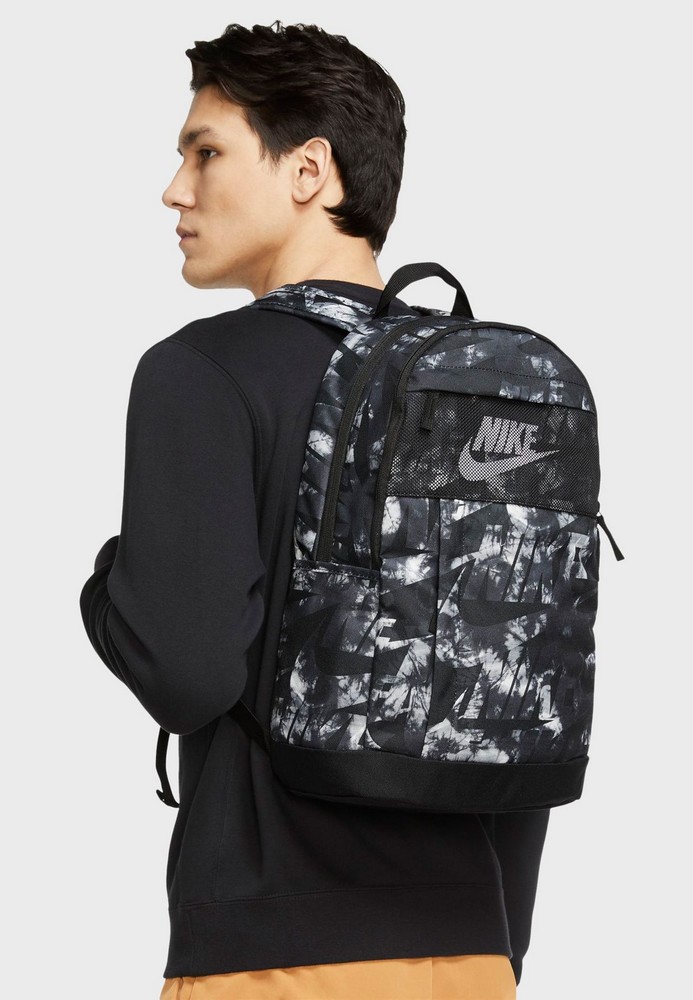 Rucsac Nike NK ELMNTL BKPK - FA21  AOP1  DA7760-010 Negru photo 2