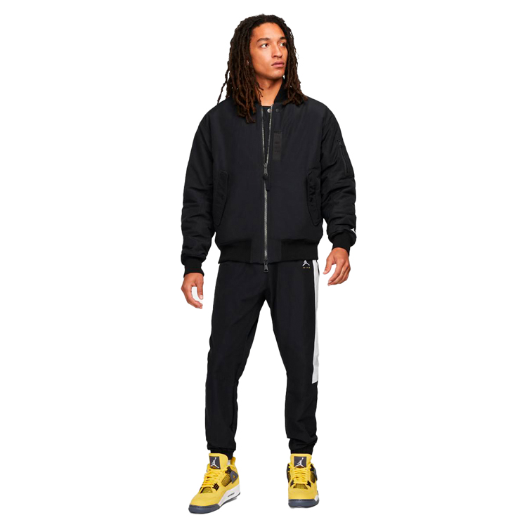 Куртка мужская Nike M J ESS STMT MA-1 JACKET S Черный photo 5