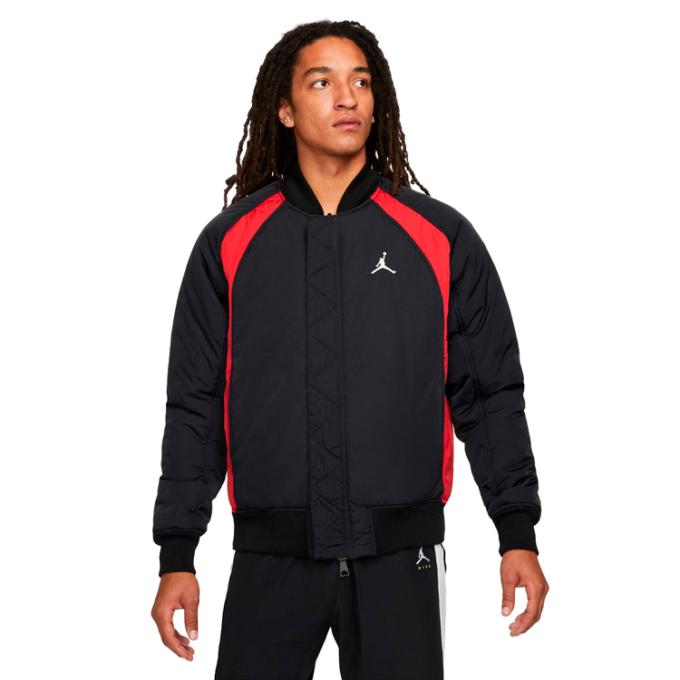 Куртка мужская Nike M J ESS STMT MA-1 JACKET S Черный photo 6