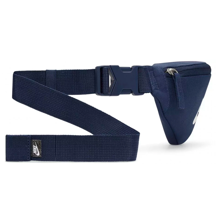 Сумка на пояс Nike NK HERITAGE S WAISTPACK - FA21 DB0488-410 Синий photo 6