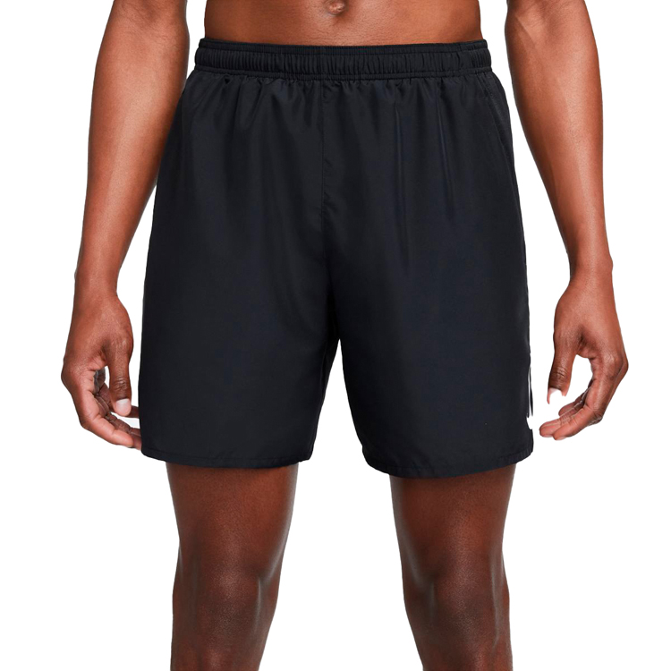 Шорты мужские Nike M NK CHLLGR SHORT 7IN BF NFS S Черный photo 2