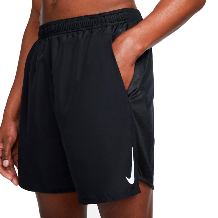 Шорты мужские Nike M NK CHLLGR SHORT 7IN BF NFS S Черный photo 4