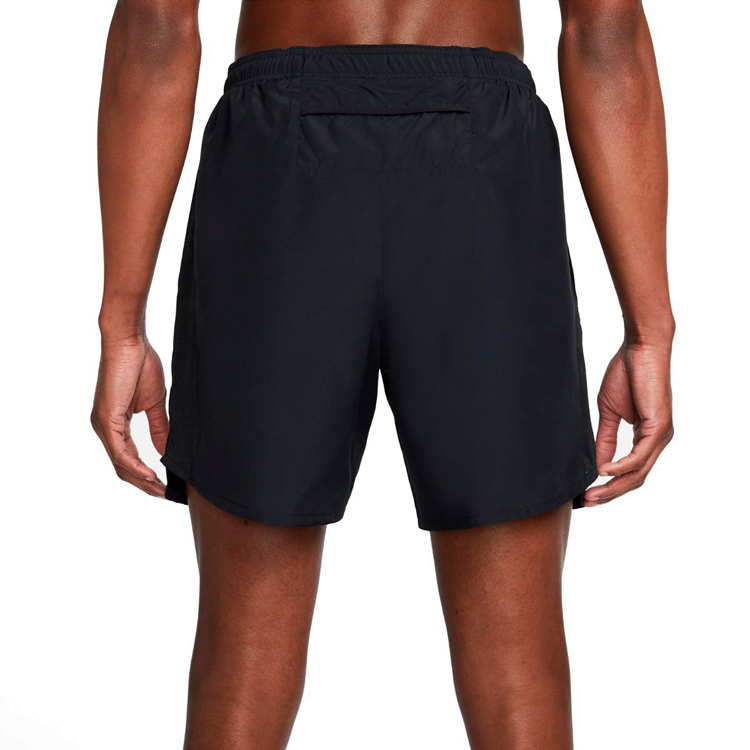 Шорты мужские Nike M NK CHLLGR SHORT 7IN BF NFS S Черный photo 5