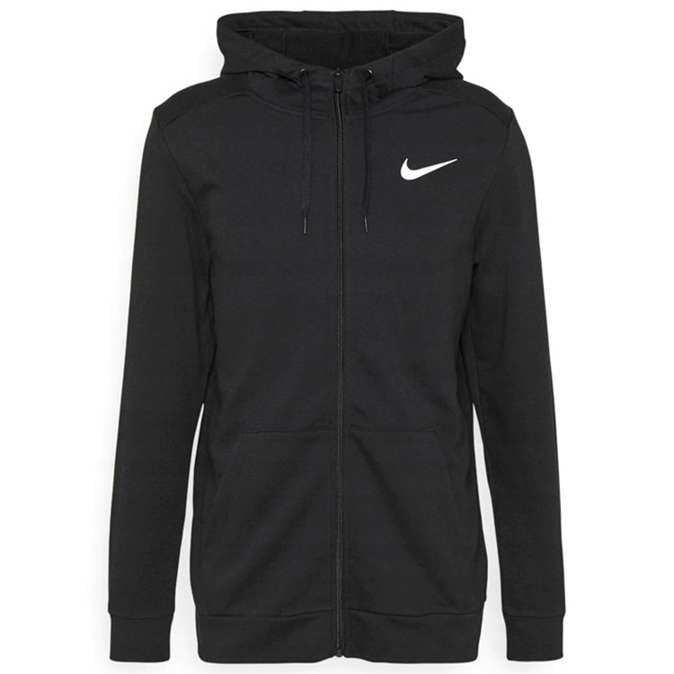 Hanorac Nike M NK DF HOODIE FZ FLEECE NFS photo Hanorac Nike M NK DF HOODIE FZ FLEECE NFS photo