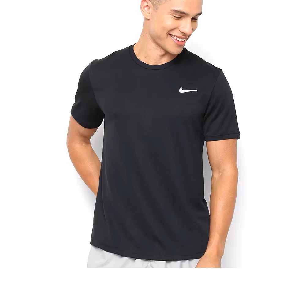 Футболка Nike M NK DF SUPERSET TOP SS NFS