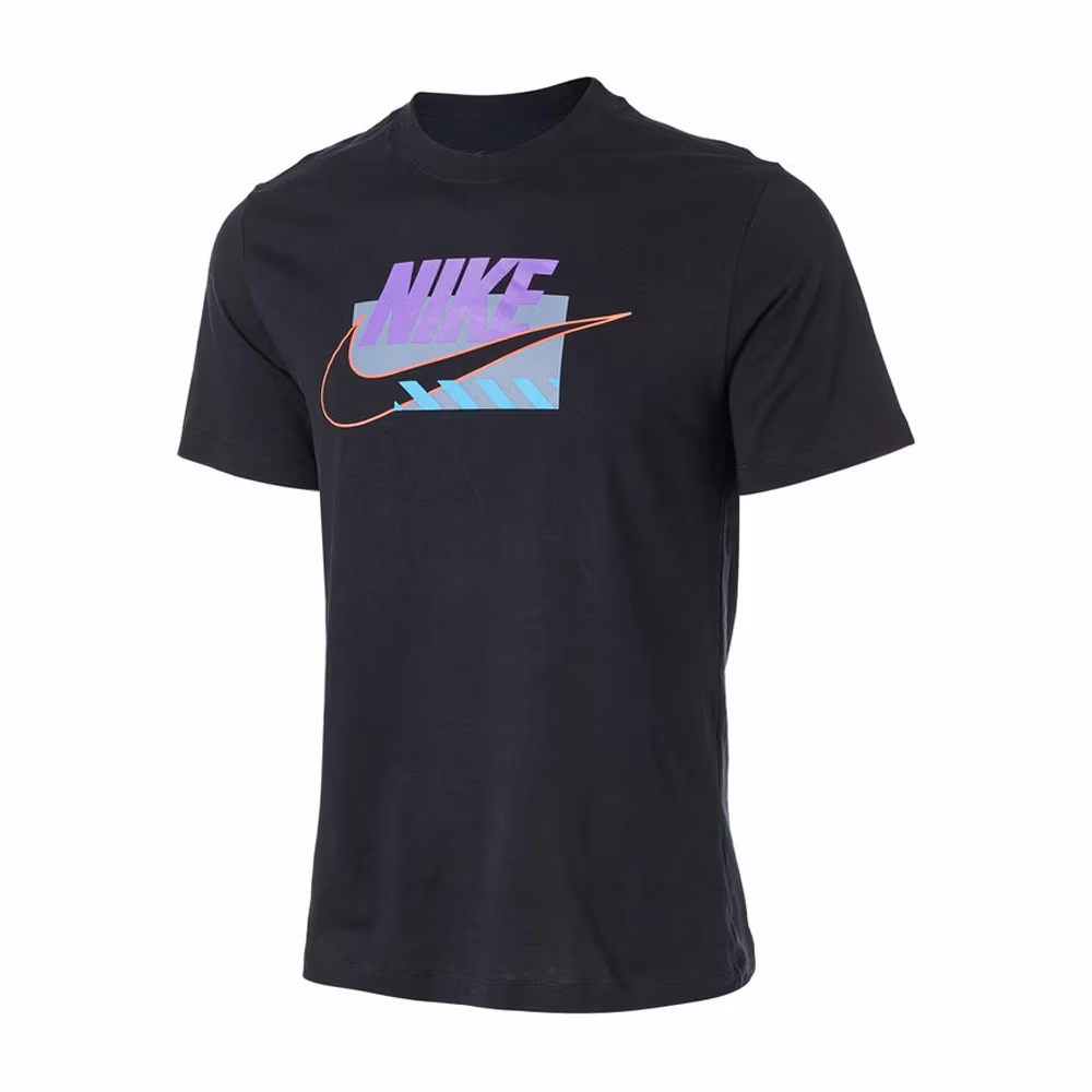 Футболка Nike M NSW TEE SP BRANDMARKS HBR