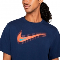 Tricou Nike M NSW TEE SWOOSH 12 MONTH thumbnav 4