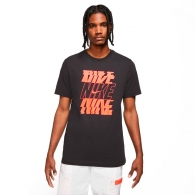 Футболка Nike M NSW TEE SWOOSH/BLOCK 12MO thumbnav