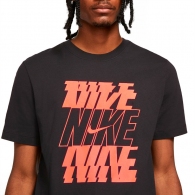 Tricou Nike M NSW TEE SWOOSH/BLOCK 12MO thumbnav 2