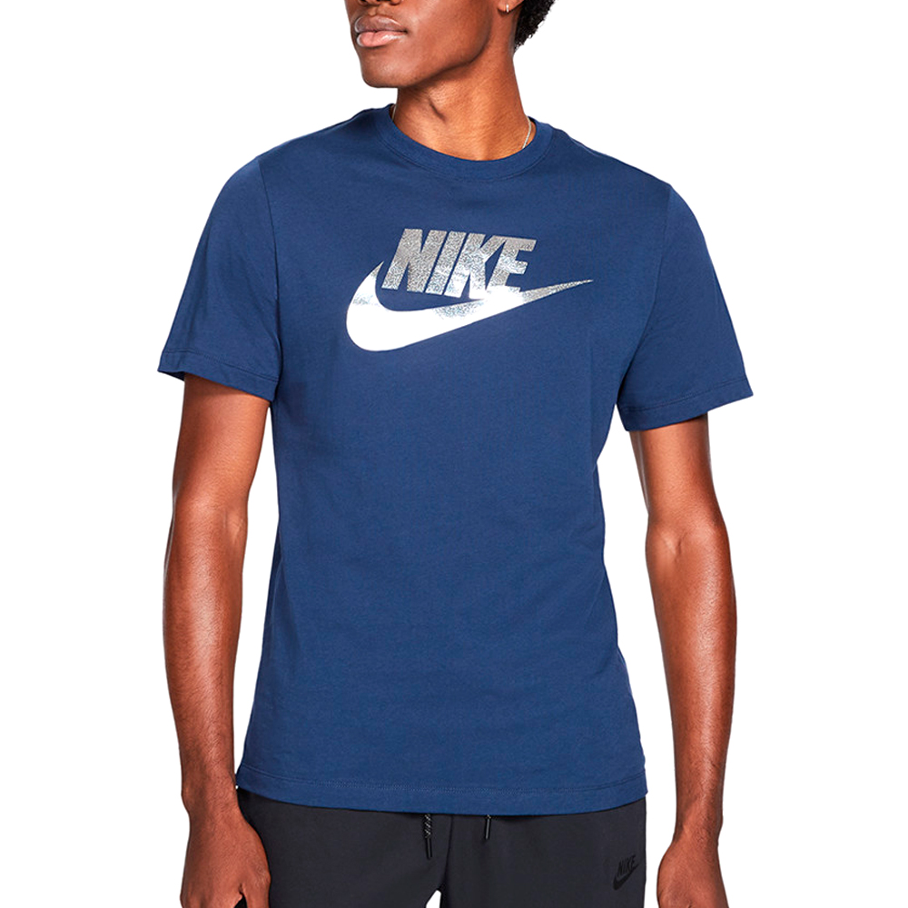 Футболка Nike M NSW TEE BRND MRK APLCTN 1 photo 