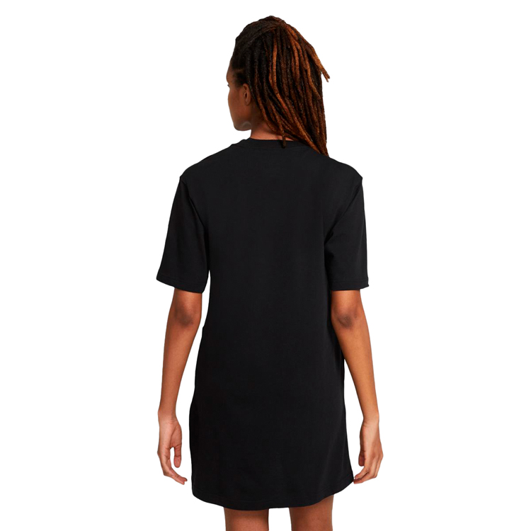 Платье Nike W J ESSEN DRESS M Черный Женский photo 4