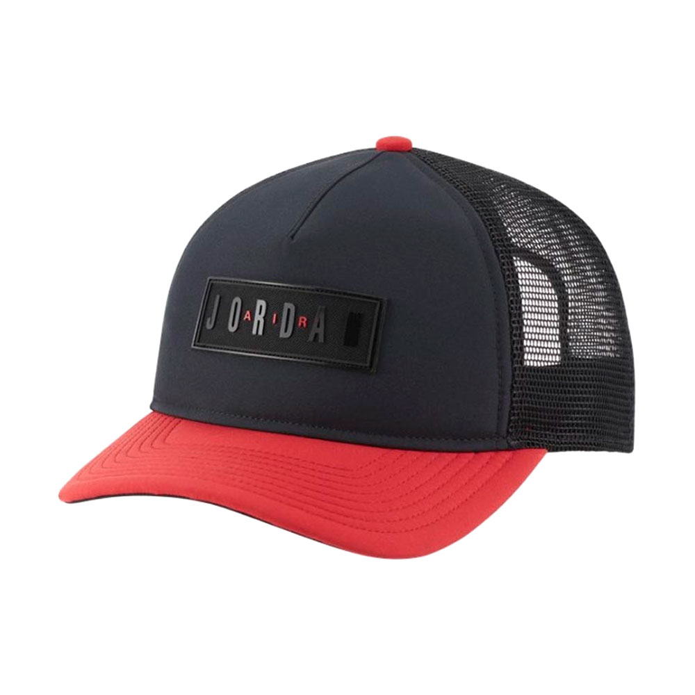 Кепка Nike JORDAN CLC99 JM AIR TRKR CAP MISC Черный photo 1