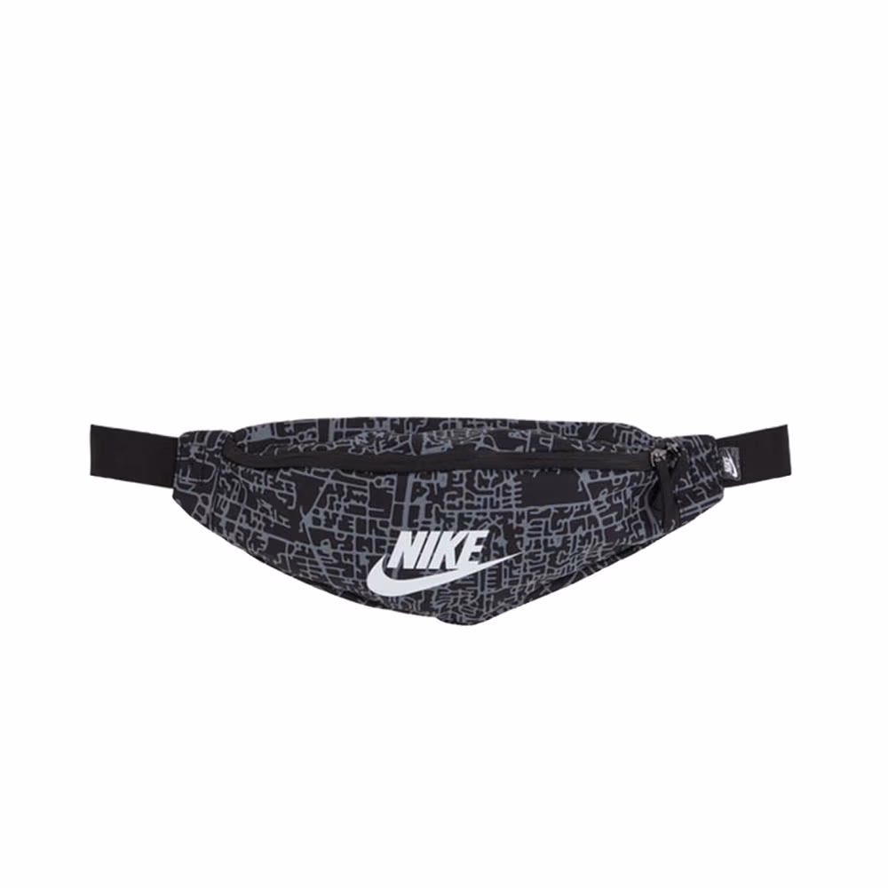 Geanta pe brau Nike NK HERITAGE WSTPCK FA21 AOP2 