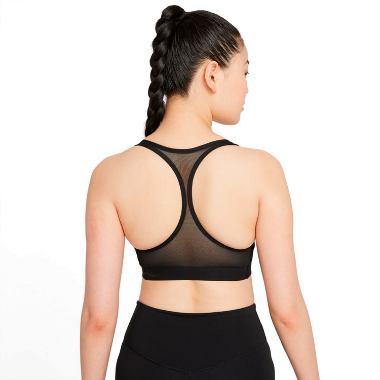 Bra sportive Nike W NK SWOOSH PACK GRX BRA / Femei / L / Negru photo 2
