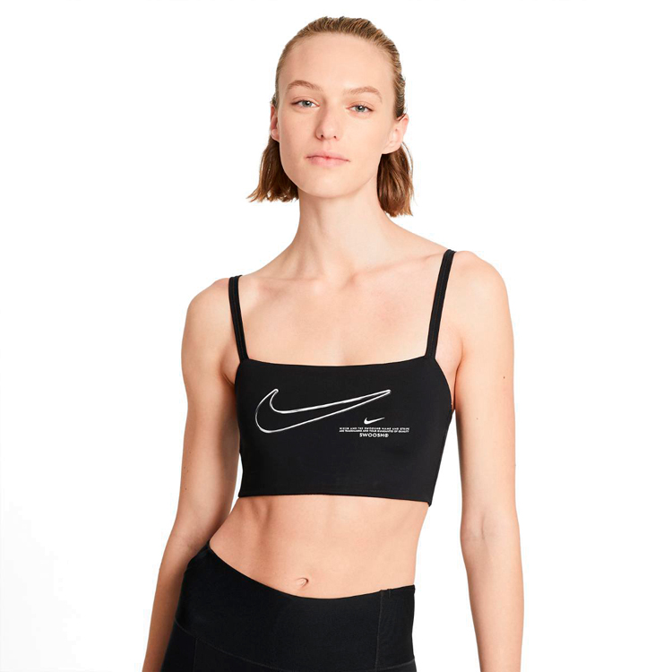 Спортивное бра Nike W NK DF INDY CNVTBL SWSHGX BRA photo Спортивное бра Nike W NK DF INDY CNVTBL SWSHGX BRA photo
