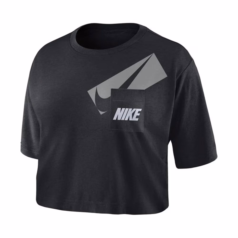 Футболка Nike W NK DRY GRX CROP TOP
