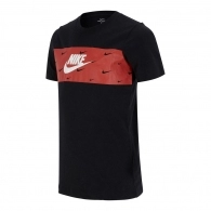 Tricou Nike B NSW TEE PANEL FUTURA