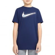 Tricou Nike U NSW TEE SWOOSH thumbnav